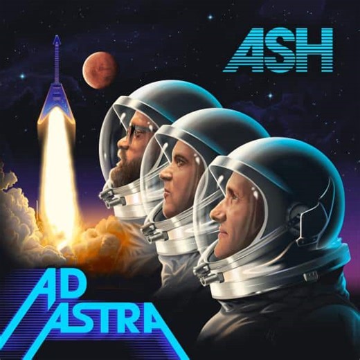 Ash: Ad Astra - Review - ALBUM OF THE WEEK!