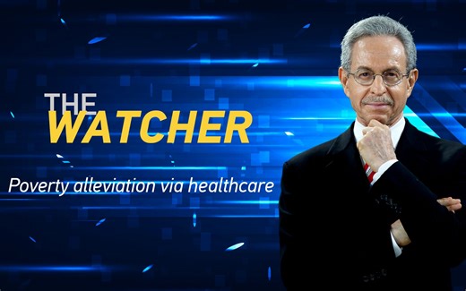 观察家｜中国问题专家库恩解读健康扶贫的现状和挑战