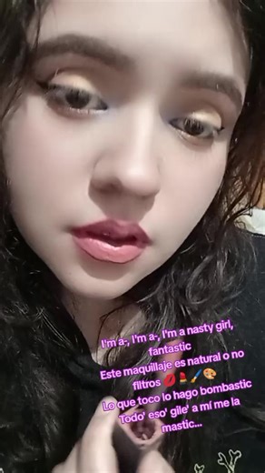 maquillaje tutorial 💋💄🖌️🎨✨💫#makeup #tipsdemaquillaje #tutorialdemaquillaje #anniemonty1 @Angie Makeup 🖌️🎨❤️💫