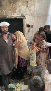 3M views · 5.8K reactions | We raise our voices against the rising inflation, the lack of necessities, politics, petrol, gas, bijli, roti, and we sit and watch as our own people lose EVERYTHING they ever had and have no hope of getting it back. Donate to the people of Jaranwala. It’s the least we can do. We are on the ground in Jaranwala, finding out what happened and how we can help fix it. @bethechangepakistan | The Current | Facebook