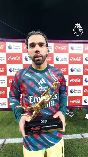 19 clean sheets is basically not conceding in half of the Premier League season, and they’re unbeaten in the UCL too. Say whatever you like about them not scoring enough or not being “entertaining” enough, but this Arsenal side is an incredible team. People have become so used to chaos football and constant transitions that they underrate control, structure and defensive dominance. What Arsenal have built under Arteta is one of the hardest things in football consistency. This team can press high