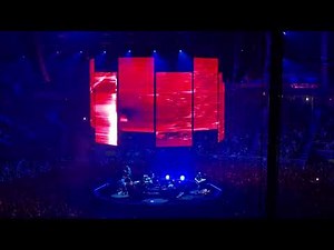 Pyramid Song - Radiohead - Live at Movistar Arena, Madrid, 2025/11/08