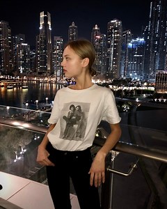 Model Who Posed Naked in Dubai Balcony Says Jail Lacked Toilet Paper, Experienced Living Hell