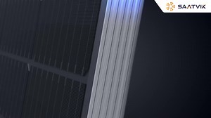 Unlock Superior Energy Efficiency with Saatvik Solar Module N-TOPCon G12R! Ready to power up your future with cutting-edge solar technology? Introducing the Saatvik Solar Module N-TOPCon G12R, the ultimate solution for maximizing energy output and reducing your carbon footprint. Harness the Power of the Sun and embrace a greener future with Saatvik Solar Modules. For booking and inquiries, feel free to call us at 1800-547-1151 / 9958-630-630 or email us at info@saatvikgroup.com #NTopconSolar #so