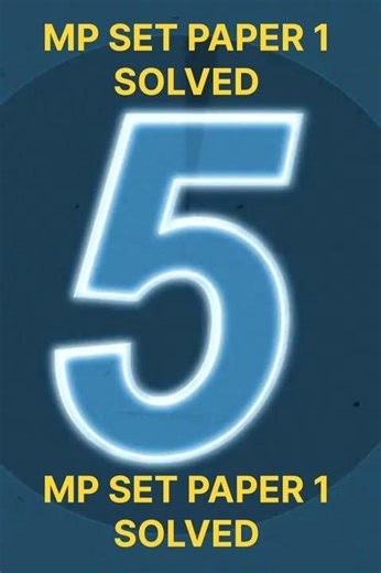 MP SET 2026 lifescience Solved Paper || Lifescience