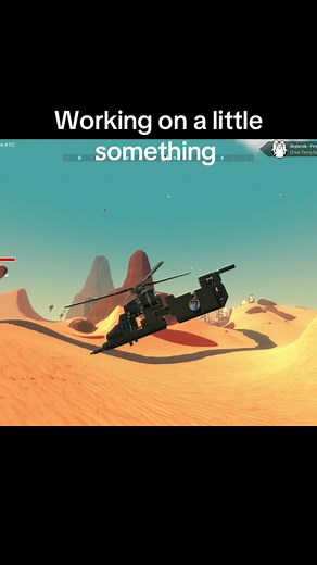 Homemade Helicopter in Trailmakers Tutorial