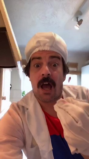 Mario's Homemade Pizza Cooking Tutorial