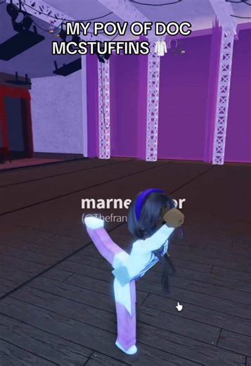 My POV of Doc McStuffins – A Favorite Show