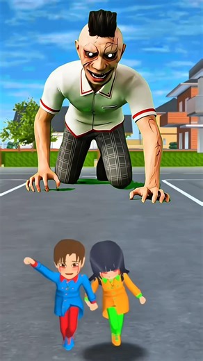 sakura school simulator🥶🤯#sakuraschoolsimulator #sakura #sakrashorts#shortsfeed #sss #viraltrending