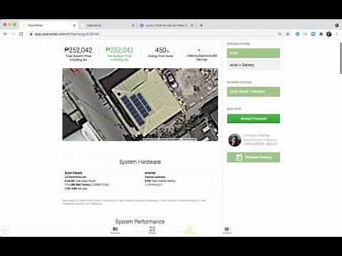 GSES | OpenSolar: Advanced Studio Design Training (Module 2/3)