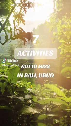 Explore Ubud: Your Essential Bali Travel Guide