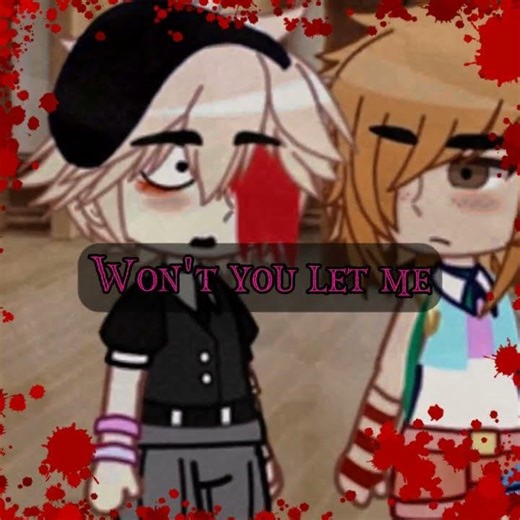 FULL COURSE FOR A CANDY ADDICT (OC #edit !)