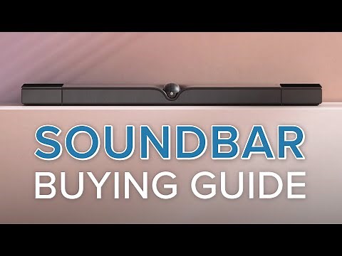 Soundbar Buying Guide - How To Choose The Best Soundbar For You & Upgrade Your TV Sound 📺 🔊