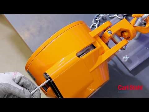 Cable replacement - Kromer heavy-duty Balancers