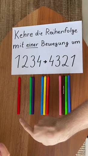 Creative Number Manipulation with Colorful Markers