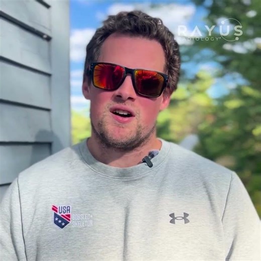 Geoff Gadbois, USABS Bobsled Pilot Open MRI Testimonial