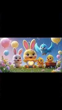 What Sound Do Farm Animals Make? – Educational Kids Song