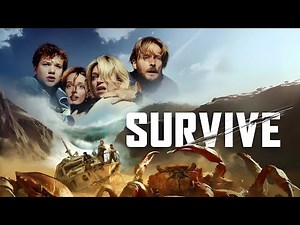 Survive (2024) Adventure / Thriller / Movie Review | Commentary