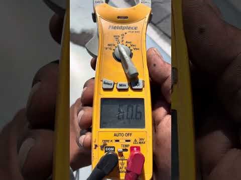 3 Ways to Test a Run Capacitor #summercoldhvac