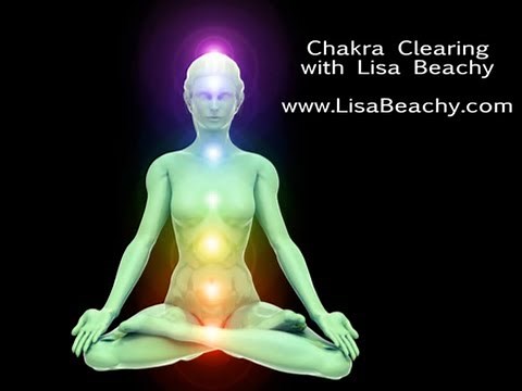 Chakra Clearing, Balancing & Healing Guided Meditation Video