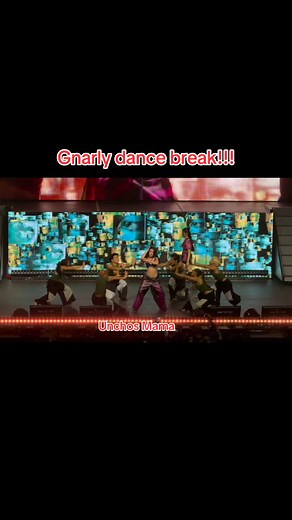 123K views · 7.6K reactions | Dance break #katseye #gnarly | Unchos Mama | Facebook