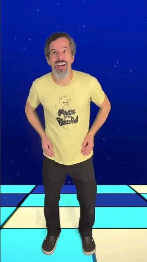 Head Shoulders Knees & Toes 🕺 | Move & Sing with Me!