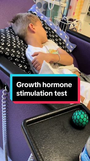 Growth Hormone Stimulation Test for Kids: What to Expect