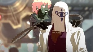 GUILTY GEAR STRIVE - Official Venom Character Gameplay Reveal Trailer | Season Pass 4