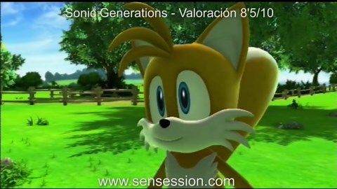 Sonic Generations analisis review
