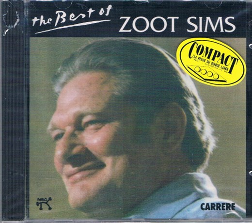 Zoot Sims - The Best Of Zoot Sims