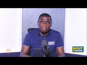 NIGHT WATCH || REBROADCAST || AP. JAMES KAWALYA || LIFEWAY CHURCH OF CHRIST, LUGALA