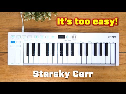 Is this cheating? Arturia Keystep MKII // Generate and Mutate at will!!