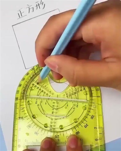 Revolutionize Math with This Game-Changing Geometry Ruler!