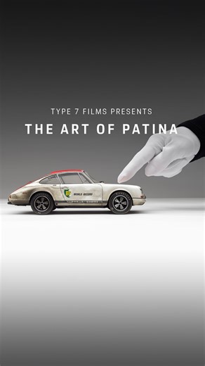 The Art of Patina: The 1967 Porsche 911 R Monza Record Car With Amalgam Collection • A @Type7 Film⁠ ⁠ Since 1985 @amalgamcollectionmodels have developed a reputation in the scale model world for unparalleled quality, creating models that not only accurately represent the fine details of race and road cars, but imbue a sense of soul. No category of their work achieves this more than their race weathered collection, which transfers with archival accuracy the dirt, grime, damage, and marks from hou
