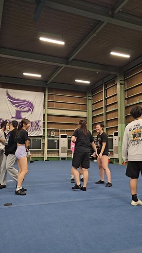 失敗時別不開心 #cheerleading #cheer #challenge #mvp #funny #how #training #partnerstunt #stunt | CheerSugar方糖