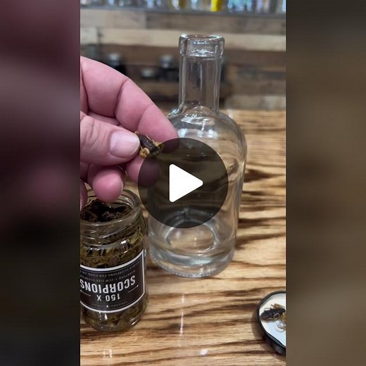 PhilBilly's Scorpion Tequila Distilling Process