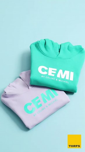 Nieuw binnen van CEMI! 😍 Shop de petten, slippers, sneakers & kledij nu op torfs.be of in de winkels. @celine.dept @michielcallebaut @celineenmichiel #cemi #celineenmichiel | Torfs
