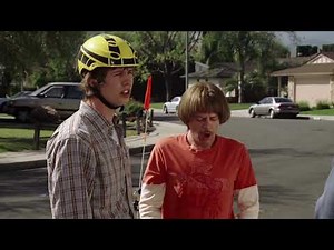 The Benchwarmers Nut Shot, Right in David's Spade 1080p