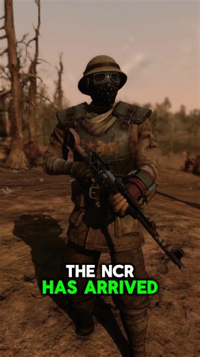 The NCR Has Arrived in Fallout 76! 🔥