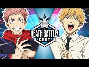 Itadori vs Denji | DEATH BATTLE Cast