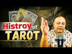 History of Tarot Cards | Origins, Evolution & Hidden Secrets