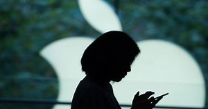 Meet the woman behind the voice of Siri