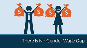 8.2M views · 12K reactions | Is there a gender wage gap? Are women paid less than men to do the same work? Christina Hoff Sommers, Resident Scholar at the American Enterprise Institute, explains the data. Christina Hoff Sommers / The Factual Feminist | PragerU | Facebook