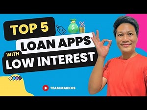 Best Loan Apps with LOW INTEREST Rates, Safe and Trusted by Millions of Filipinos