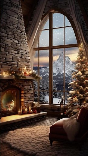 Relax by the Fireplace – Discover Our 10-Hour 4K Ambiance Videos!