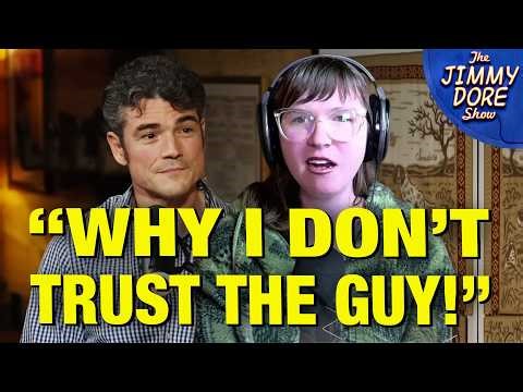 Whitney Webb: What They’re NOT Telling You About Joe Kent!