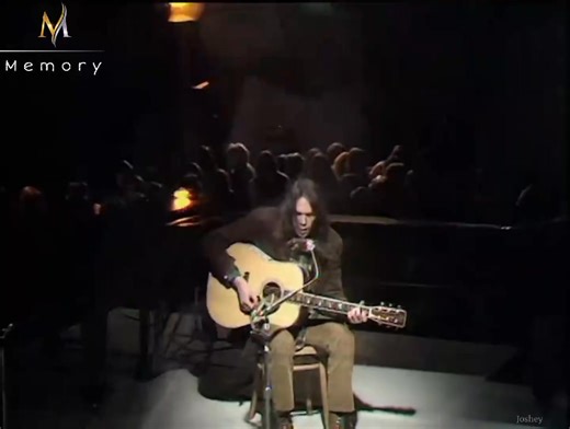 Heart Of Gold Song by Neil Young | M E M O R Y