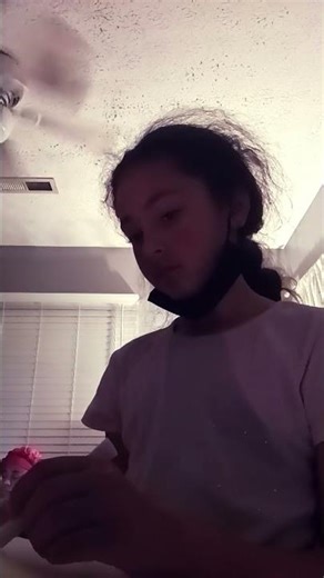 oh my god she beat me up after that