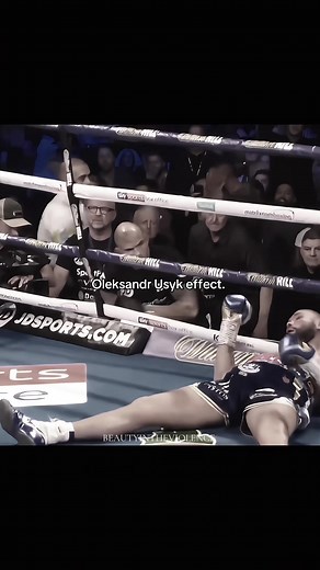 Usyk: The Unbeatable Boxing Champion Returns