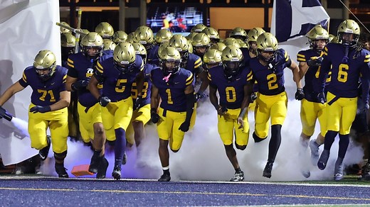 Florida high school football playoff brackets